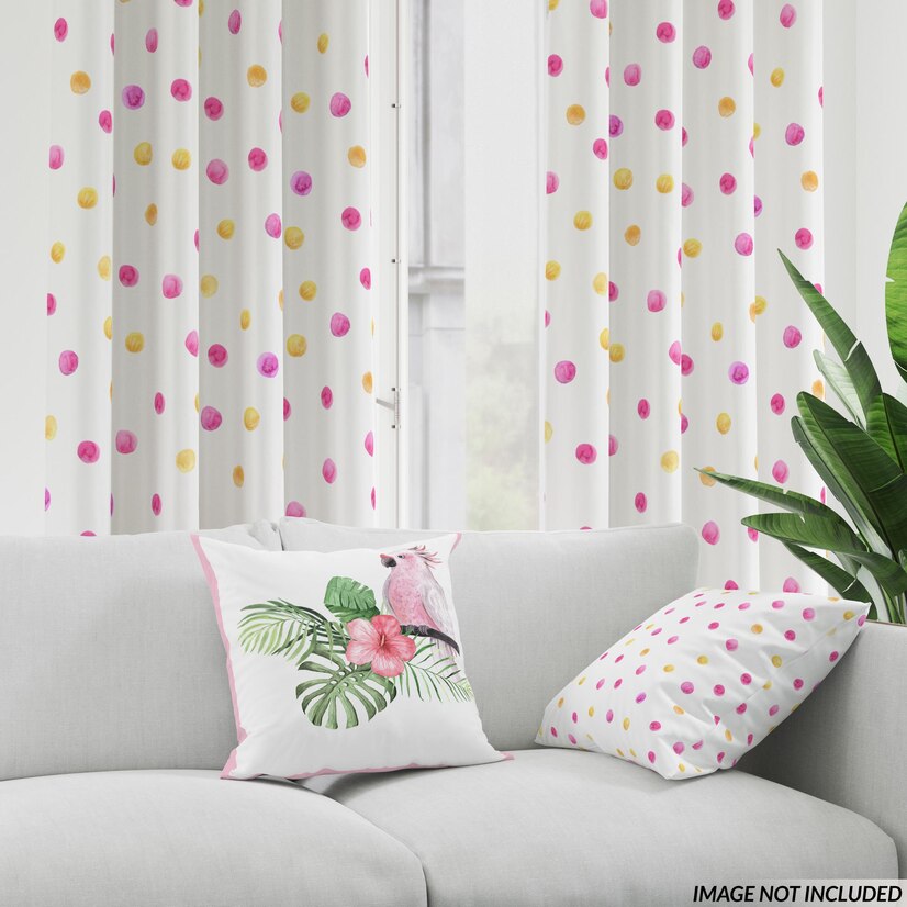 Curtains Pillows