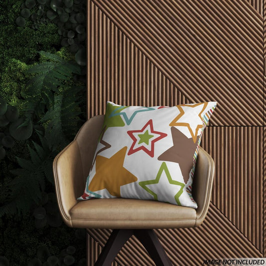 Throw Star Pillow