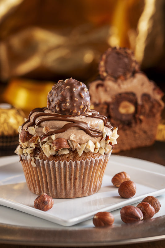 Choco Chips Cup Cake