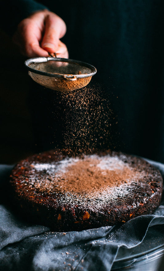 Coffee Choco Cake